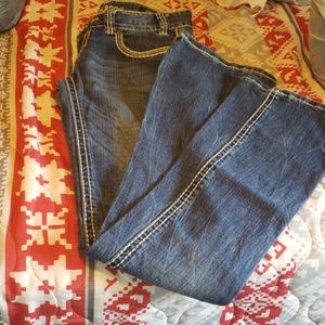 Womens Rock and Roll jeans